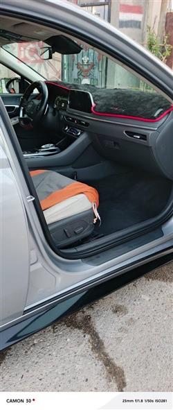 هیوندای سۆناتا